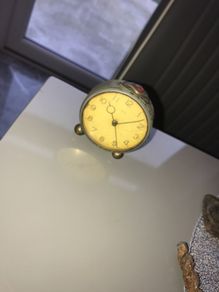 clock