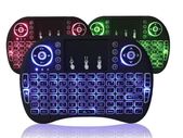 Wireless Keyboard Air Mouse with Touch pad Remote Control Android TV