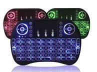 main image for ad Wireless Keyboard Air Mouse with Touch pad Remote Control Android TV