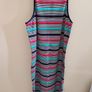 Superdry shift dress pacific multi brand new Image 4