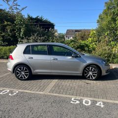 2014 VW Golf 1.4L Highline