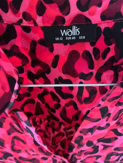 Wallis Print  Blouse
