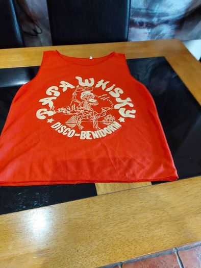 Papa Whisky Vest