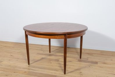 Vintage G Plan dining table