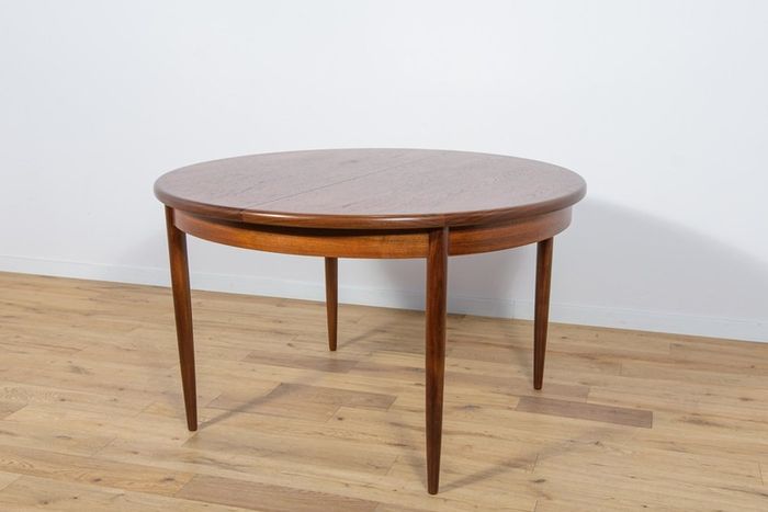 Mid-century G Plan dining table
