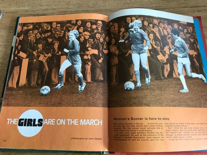 Vintage Kevin Keegan's Soccer Annual 1978+ Liverpool Annual 2013