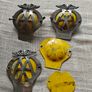 AA Car Badges - Job Lot - Spares/Repairs - CLR03 & CLR04 - 40 euros PER LOT Image 2