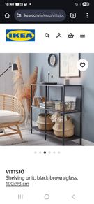 shelving unit new in box
