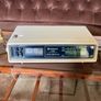 Vintage Rare Hitachi KC 550E Hitachi FM AM Solid State Digital Flip Clock Radio Alarm 1970s Image 3