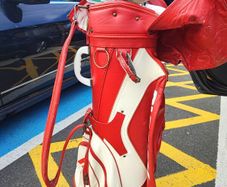 Golf clubs, youth or child approx 9-15years