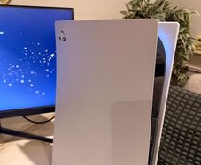 PS 5 digital and gaming monitor