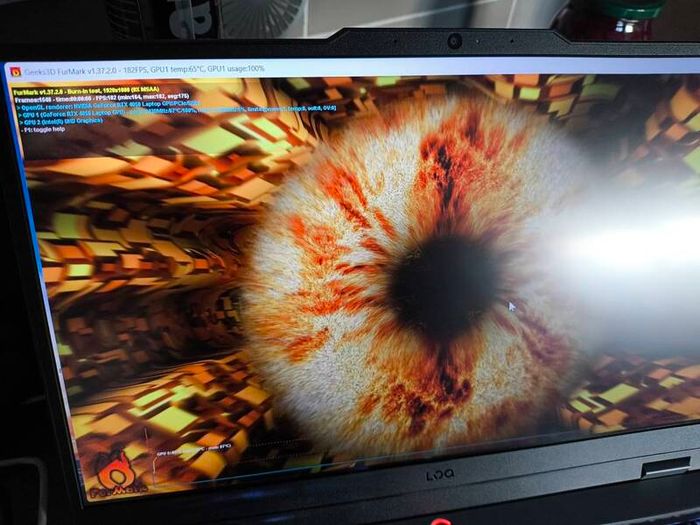Gaming Laptop Lenovo Loq i5 12450hx 8/12 RTX4050 6gb 105w 16gb Ddr5 512GB Nvme 15.6" 144hz 1080p 300nits 100% sRGB Win11 Warranty Receipt