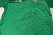 Ireland National Ploughing Association GAA O'Neills Gaelic Football Jersey (Adult Medium) FREE POST