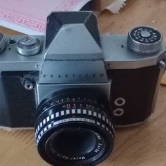 antique camera