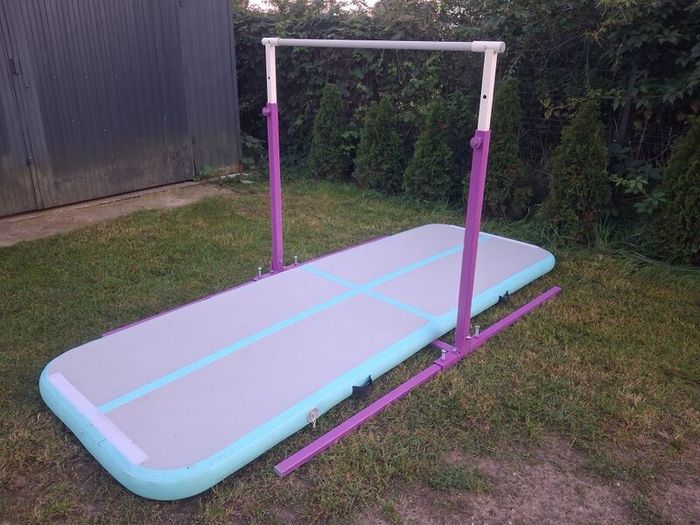 gymnastics bar