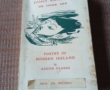 Vintage. Poetry in Modern Ireland Austin Clarke