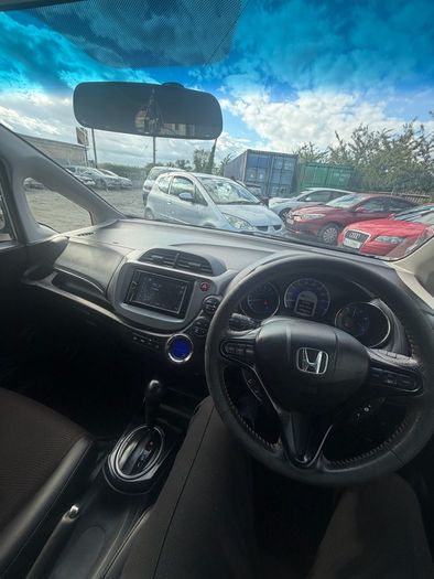 2012 Honda Shuttle