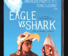Eagle Vs Shark DVD Movie staring Loren Horsley & Jemaine Clement