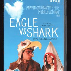 Eagle Vs Shark DVD Movie staring Loren Horsley & Jemaine Clement