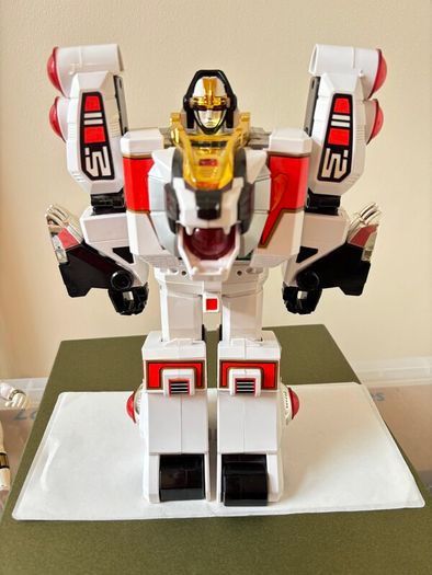 Power Rangers - Tigerzord 1993 boxed