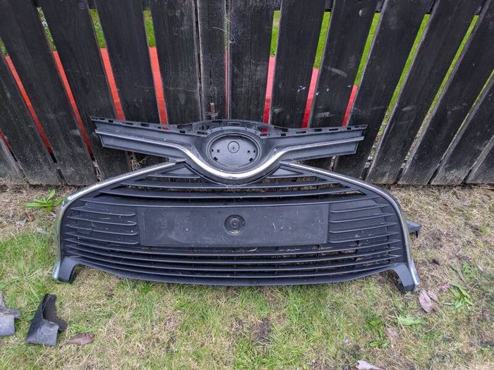 yaris parts