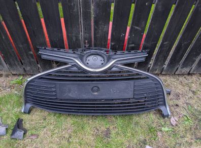 yaris parts