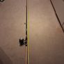 fishing rod and reel Image 2