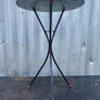 Vintage Petit space-age Atomic sidetable c1960 Image 2