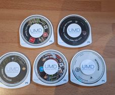 PSP Games