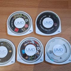 PSP Games