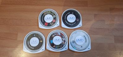 PSP Games