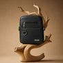 Handmade Leather Crossbody Sling Bag Genuine Leather Purse for Men & Women Image 4