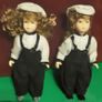 bisque collectable doll's ( 7 ),  on offer see the full advert Image 6