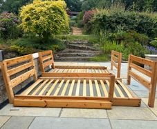 2 Single Flexa Beds for Sale
