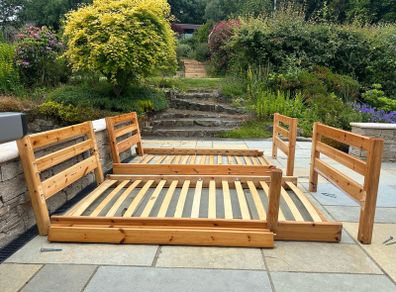 2 Single Flexa Beds for Sale