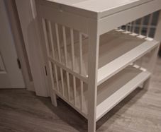 IKEA Changing table