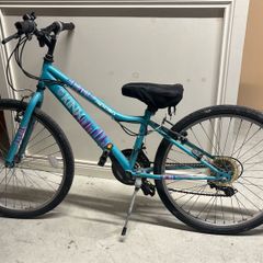 Apollo Kinx 24" Junior Bike