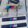 BMW M-Sport Grille Badge & Wing Badges Image 2
