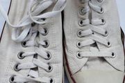 Converse all star canvas shoes
