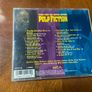 Pulp Fiction Original Soundtrack CD Image 2