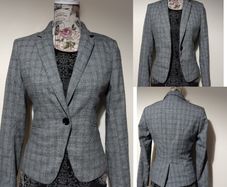 H&m Smart Dressy Blazer Jacket NEW