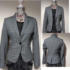 H&m Smart Dressy Blazer Jacket NEW