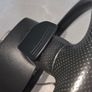 Audi A6 C7 Leather S-Line Steering Wheel Image 4
