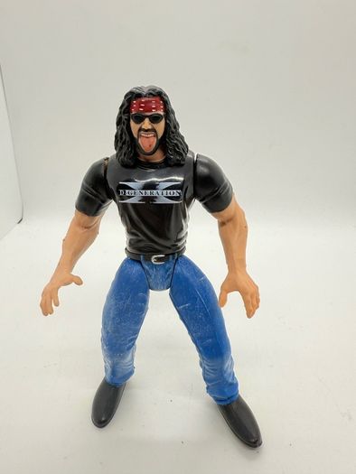 wwe X-PAC action figure
