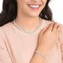 Swarovski Angelic set necklace and bracelet Image 4