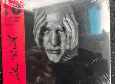 Peter Gabriel - I/O 2xCD (2023) Electronic Art Rock BRAND NEW SEALED