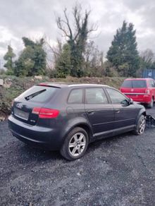 Breaking Audi A3 2011 1.6tdi cay lub lz7h