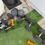 weights and gym equipment Image 2