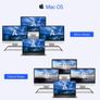 CABLETIME 1.8M UHD (4K@60Hz) Mini DisplayPort (DP) Male/Male Gold Plated Cable (Brand New/Warranty) Image 6
