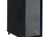 22U Network Cabinet with Swivel Feet 19 IP20 1050x600x1170 mm